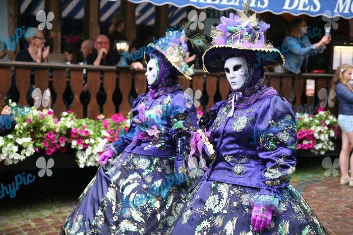 Carnaval de Venise à kaysersberg