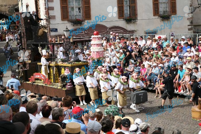 Fête Des Ménétriers Pfifferdaj de Ribeauville 2023