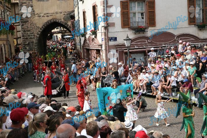 Fête Des Ménétriers Pfifferdaj de Ribeauville 2023